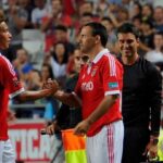 Pedro Ribeiro Instagram - Parabéns, Benfica. Obrigado por tanto. 🔴⚪️ Estádio do Sport Lisboa e Benfica