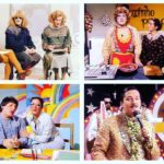 Pedro Ribeiro Instagram - Os 40 anos do Tal Canal. O país parava para ver, e por boas razões. Acho que foi o melhor programa de sempre da televisão portuguesa. A música do genérico abria caminho para um desfilar de comédia como não existia antes, e nós, na escola, imitávamos no recreio o Esteves, a menino Nelito, a Filipa Vacondeus e a sua imensa Paprika, as desventuras de Marilu, os anúncios e as locutoras de continuidade, Carlos Filinto Botelho, Tony Silva (que já se tinha apresentado no Passeio dos Alegres). Hérman José absoluto Rei, com uma corte excepcional à sua volta. Inesquecível. O especial de ontem, exibido pela RTP, é obrigatório. Que viagem maravilhosa.