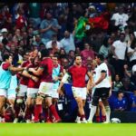 Pedro Ribeiro Instagram - Não percebo nada do jogo mas vibrei, gritei, posso ter choramigado. Que momento! Que Vitória! Parabéns aos Lobos! #portugal #éensaioeeugritogolo