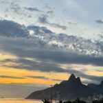 Pedro Ribeiro Instagram - O Brasil. Voltar sempre. 💚💛