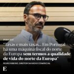 Pedro Ribeiro Instagram - Nasceu em 1971, em Lisboa. A telefonia esteve presente desde sempre, e desde pequeno que sabia que queria “dar na rádio”. Também quis ser jogador do Benfica, mas só teve espaço para cumprir um sonho. Desde 1996 que acorda às 5h30 da manhã e há 18 anos que é diretor da Rádio Comercial. Numa conversa com Bernardo Ferrão, no podcast Geração 70, fala abertamente sobre os desafios da rádio, das “falências trágicas da democracia portuguesa” e admite que não confia nos políticos - "existe um país e coisas para resolver, acordem para a vida e cresçam”. Ouça o episódio na íntegra nas plataformas habituais de podcast e através do link na bio do @jornalexpresso 📷 @j0sefernandes/Expresso #podcast #geração70 #pedroribeiro #politica #radiocomercial #bernardoferrao #portugal