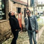 Pedro Ribeiro Instagram - Parabéns, querido Nuno! Uma das melhores pessoas que há. Privilégio meu estar por perto, há tantos anos! Aqui estarei, sempre, Prok Der e Vier.