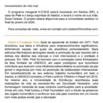 Pelé Instagram - On Pelé’s 83rd Birthday, FC Mother and the Pelé Foundation Unite to Co-Develop the First Platform to Heal our Mothers through the Beautiful Game. . No 83º aniversário de Pelé, o FC Mother e a Pelé Foundation se unem para desenvolver a primeira plataforma de bem-estar do mundo, projetada para benefício e suporte de nossas mães através do Jogo Bonito.