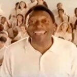 Pelé Instagram - Hoje é o Dia Mundial da Alfabetização. O Rei sempre foi preocupado com o tema, como muitos de vocês devem saber. Quem era criança no fim da década de noventa, com certeza sabe essa música de cor. Atualmente, este é um legado que a Pelé Foundation se preocupa em preservar. Juntos, continuaremos a luta pela educação das crianças em todo o mundo. . Today is World Literacy Day. The King had always been preoccupied with the subject, as many of you may know. Anyone who was a kid in the late 1990s certainly knows this song by heart. Currently, this is a legacy that the Pelé Foundation is concerned with preserving. Together, we will continue the fight for the education of children around the world.