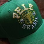 Pelé Instagram - Pelé é sinônimo da maior palavra de quatro letras que existe: Amor. Três Copas do Mundo. Um tesouro nacional no Brasil. O atleta mais icônico de todos os tempos. O Rei sozinho veste a coroa. @rootsoffight está apresentando um pouco da realeza de Pelé com esses novos bonés snapback - disponíveis agora em rootsoffight.com e pele10.org. #RootsofFight #KnowYourRoots . Pelé is synonymous with all the big four-letter words. Love. Hero. King. It’s the latter that the sporting world knew him as on the pitch, for it was Pelé who showed what true transcendence was over the course of three decades. Three World Cups. A national treasure in Brasil. The most iconic athlete ever. The King alone wears the crown. @rootsoffight is flexing some Pelé royalty with these new snapback hats - available now at rootsoffight.com & pele10.org. #RootsofFight #KnowYourRoots