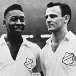 Pelé Instagram - Hoje o grande amigo do Rei Pelé, Pepe, faz aniversário. Desejamos muitos anos de vida para você, Canhão da Vila! Como você gosta de dizer, você sempre será o maior artilheiro humano do @santosfc! . Today is King Pelé's great friend, Pepe, birthday. We wish you many years of life, Canhão da Vila! As you like to say, you will always be @santosfc's top human scorer!