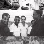 Pelé Instagram - No dia 4 de fevereiro de 1969, o @santosfc de Rei Pelé parava por um dia a Guerra de Biafra, também conhecida como Guerra Civil Nigeriana. Na ocasião, foi decretado cessar fogo para que todos pudessem assistir ao jogo. Esta é uma prova que o esporte existe para nos unir pelo amor. Muito embora tenha sido três vezes campeão mundial, este também é um dos maiores troféus que Pelé teve em sua vida. . On February 4th, 1969, King Pelé’s @santosfc stopped the Biafra War, also known as the Nigerian Civil War, for a day. At the time, a ceasefire was issued so that everyone could watch the game. This is proof that sport exists to unite us through love. Even though he was three times world champion, this is one of the biggest trophies Pelé has had in his life.