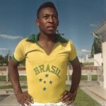 Pelé Instagram - Eu me lembro de quando faltavam poucos dias antes da minha primeira Copa do Mundo. Eu ainda não sabia a dimensão que isso teria. Era o início de uma grande jornada. Será que viveremos mais uma linda história este ano? . I remember when there were only a few days left before my first World Cup. I still didn't know how big this would be. It was the beginning of a great journey. Will we live another beautiful story this year?