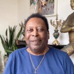 Pelé Instagram - No meu aniversário, eu apenas quero expressar a minha gratidão. A vida é muito boa. Completar 82 anos junto a vocês, com saúde, é o melhor presente. Obrigado por tudo o que tenho recebido. . On my birthday, I just want to express my gratitude. Life is good. Turning 82 with my family, in good health, is the best gift. Thank you for everything I have received.