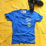 Pelé Instagram - 1958: O ano que o Pelé virou Lendário. Ele começou o campeonato como um menino, e o acabou como um Herói. Nem sempre se trata de um final de conto de fadas, as vezes é sobre o início deles. Na Copa do Mundo da Suécia, em 1958, quando Pelé tinha apenas 17 anos, ele marcou dois gols contra o time da casa na final. E, assim, nasce a lenda. A nova coleção da @rootsoffight honra o início do legado legendário do Pelé na Copa do Mundo, disponível exclusivamente em rootsoffight.com. #RootsofFight #KnowYourRoots . 1958: The Year The Legend of Pelé Was Born. He began the tournament as a boy, finished it as a hero. It’s not always about storybook endings. Sometimes it’s about storybook beginnings. At the 1958 World Cup in Sweden, when Pelé was just 17 years old, he scored a pair of goals against Sweden in the final. And just like that, a legend was born. This new @rootsoffight drop honors the beginning of Pelé’s legendary World Cup legacy - available exclusively at rootsoffight.com. #RootsofFight #KnowYourRoots