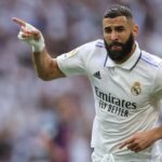 Pelé Instagram - Hoje é dia de parabenizar os vencedores do Ballon d'Or @francefootball, @karimbenzema e @alexiaputellas. Vocês são exemplos que inspiram as futuras gerações que amam o futebol. Obrigado pelo espetáculo nesta temporada. 🙏🏾 . Today is the day to congratulate the @francefootball Ballon d'Or winners, @karimbenzema and @alexiaputellas. You are examples that inspire future generations who love football. Thanks for the show this season. 🙏🏾