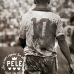 Pelé Instagram - “Tem sempre alguém lá fora tentando ser melhor que você, treinando mais do que você.” Pelé tinha mais do que somente um talento nato no futebol. Ele tinha uma ética profissional que correspondia. Sem ela, não existiria o Rei Pelé. Se você quer ser como o GOAT, você deve se esforçar como o GOAT. Novos produtos - @Rootsoffight x Pelé | Compre agora em pele10.org Link na bio #RootsofFight #KingPele #KnowYourRoots . “There is always someone out there getting better than you by training harder than you.” Pelé had more than a god given talent for football. He had the work ethic to match. Without that, there would be no King Pelé. If you want to be like the GOAT, you have to work like the GOAT. New Arrival - @Rootsoffight x Pelé | Shop now at pele10.org Link in bio #RootsofFight #KingPele #KnowYourRoots