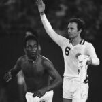 Pelé Instagram - Eram muito mais que bons amigos. Rei Pelé chamava Beckenbauer de irmão. Parceiros de time, quando jogaram juntos no New York Cosmos, as duas lendas nutriram uma linda e rara amizade, ao longo de toda a vida. Essa é uma despedida difícil para quem ama o futebol. Todavia, esperamos que seja um lindo reencontro no céu. Obrigado por tudo, @franzbeckenbauer. . They were much more than good friends. King Pelé called Beckenbauer his brother. Team partners, when they played together for the New York Cosmos, the two legends nurtured a beautiful and rare friendship throughout their lives. This is a difficult farewell for anyone who loves football. However, we hope it will be a beautiful reunion in heaven. Thanks for everything, Beckenbauer.