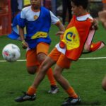 Pelé Instagram – We are proud Cruyff Court Pelé has been openend in Santos marking the milestone of the 300th Cruyff Court in the world by paying tribute to two legends: Pelé and Cruyff

This court brings opportunities to the kids and will continue to cement the amazing legacy of two of greatest players in history. The bond between Johan and Edson is as strong as ever with this 300th Court.

🇧🇷 
Nós estamos orgulhosos em anunciar que o Cruyff Court Pelé foi aberto em Santos, atingindo a marca de 300 Cruyff Court no mundo, em homenagem a duas lendas: Pelé e Cruyff.

Este espaço traz oportunidades para crianças e continua a consolidar o legado incrível de dois dos maiores jogadores na história. A ligação entre Johan e Edson é maior do que nunca com esta quadra. Santos, Sao Paulo, Brazil