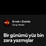 Pelin Abay Instagram - Bahtımın rüzgarının işte Ekim civarı esintisi... ✍🏻