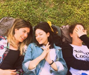 Pelin Abay Instagram - 💛✨