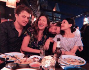 Pelin Abay Instagram - 💜