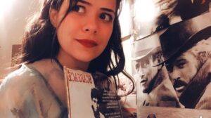 Pelin Abay Instagram - 