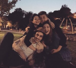 Pelin Abay Instagram - - 'ne olursa olsun bilmen ki sevileceksin' fotoğrafı- 💕