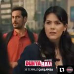 Pelin Abay Instagram - 🤓❤️ @dunyahalitrt