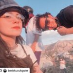 Pelin Abay Instagram - 🛵🕺🏻