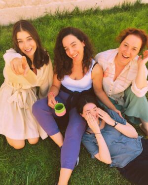 Pelin Abay Instagram - 💚