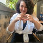Pelin Abay Instagram - İyi bir personal space ha? ❤️‍🩹
