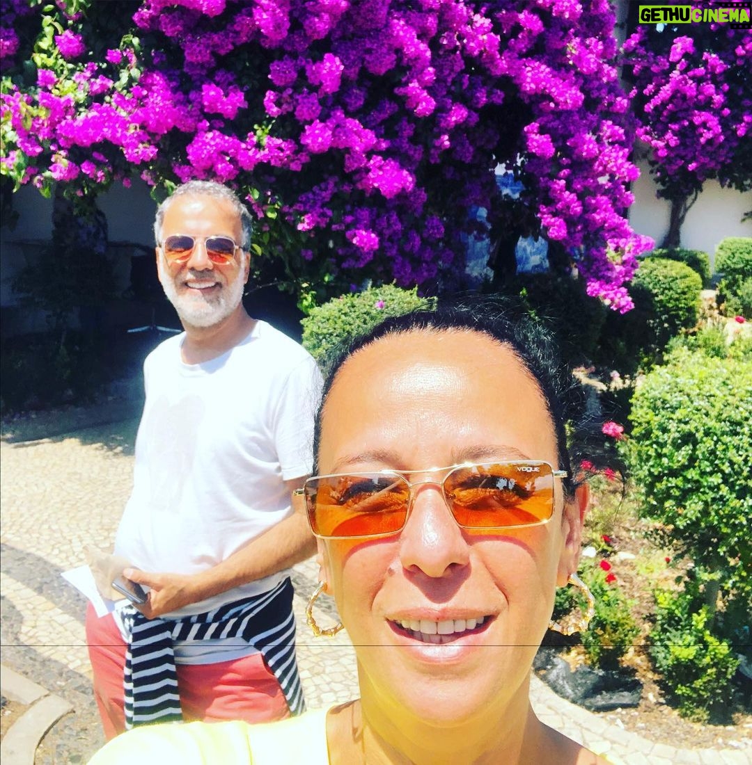 Pelinsu Pir Instagram - Bir kaç gün de Lizbonculuk 🤗💃#lizbon #portekiz #gezmece @leventtulek