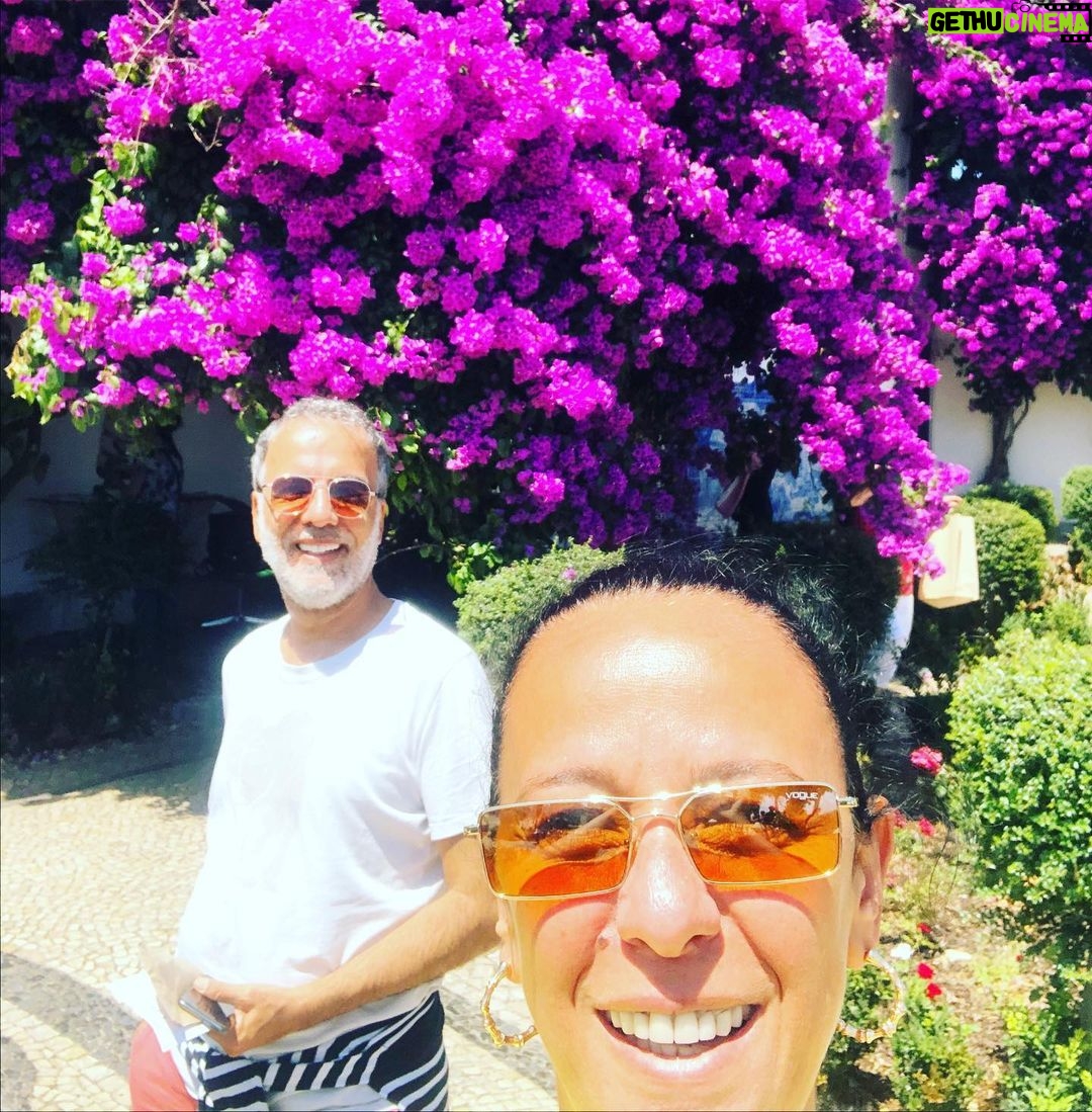 Pelinsu Pir Instagram - Bir kaç gün de Lizbonculuk 🤗💃#lizbon #portekiz #gezmece @leventtulek