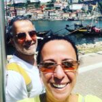 Pelinsu Pir Instagram - Porto’dan sevgilerle canlar 🤗🎈#porto #portugal #gezmece #aşk 🙏😍 @leventtulek