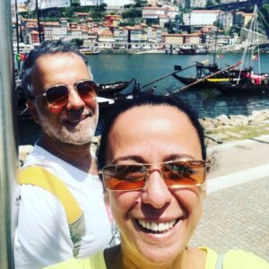 Pelinsu Pir Instagram - Porto’dan sevgilerle canlar 🤗🎈#porto #portugal #gezmece #aşk 🙏😍 @leventtulek