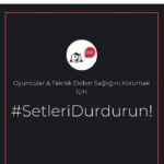 Pelinsu Pir Instagram – Çok geç olmadan… #setleridurdurun