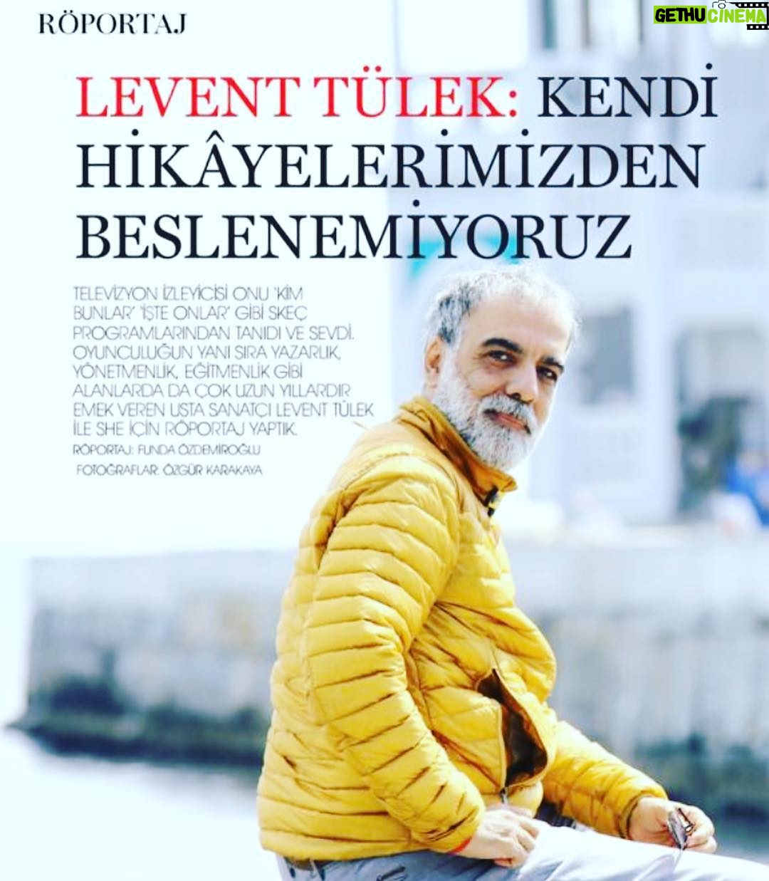 Pelinsu Pir Instagram - Beyim röportaj yapmış 🤗😍okuyalım o zaman ❤️#sheandgirls #dergi @leventtulek @fundaozdemiroglu