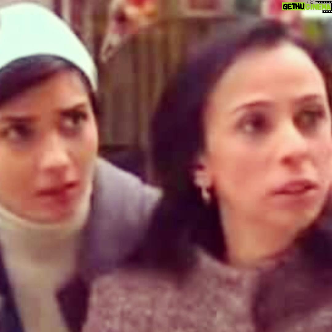 Pelinsu Pir Instagram - #tbt Sultan Makamı nın Işılı olsun 🙏🤗💜 #sultanmakamı #dizi #ışıl