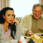 Pelinsu Pir Instagram - #tbt Koltuk filmi 🙏🤗 #koltuk #film @ömerkavur
