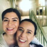 Pelinsu Pir Instagram - Bu gün de bizde böyle , sevgiler canlar 🙏🤗 #istanbullugelin #set #cumartesi