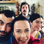 Pelinsu Pir Instagram - Ekip candır , buluşmaya ne kadar kaldı ki canımlar 🙏🤗#istanbullugelin #startv #o3medya