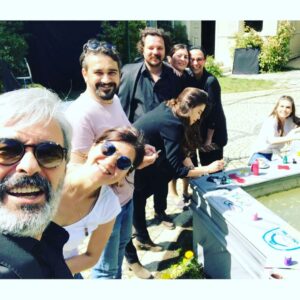 Pelinsu Pir Instagram - Bu akşam son kez görüşeceğiz Canlar 😔, bizlere gösterdiğiniz sevgi ,ilgi ve destek için hepinize sonsuz teşekkürü borç bilirim ,hakkınızı helal edin ,yeni projeler de görüşmek dileğiyle sevgiyle ve huzurla kalın 🙏🤗🌺#istanbullugelin #veda #startv #o3medya @zeyntann @denizkolos @recaikaragoz @svsilhan @tesriki_mesai