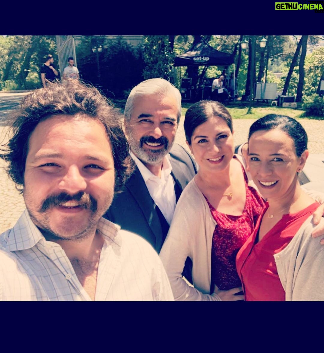 Pelinsu Pir Instagram - Bu gün de böyleli canlar 🤗😍#istanbullugelin #set#bugündeböyle