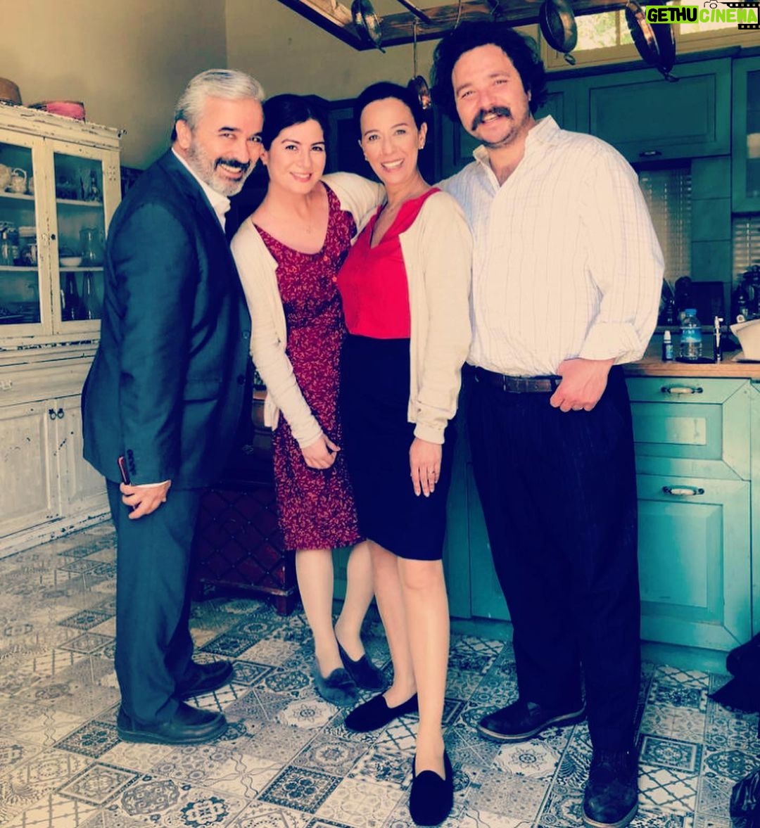 Pelinsu Pir Instagram - Bu gün de böyleli canlar 🤗😍#istanbullugelin #set#bugündeböyle