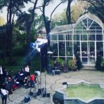 Pelinsu Pir Instagram - Çalışmacalar da bugün 🤗😍#istanbullugelin #set#çarşamba