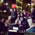 Pelinsu Pir Instagram – Aile her şeydir , akşam görüşürüz canlar 🤗😊💜 #istanbullugelin #startv #o3medya