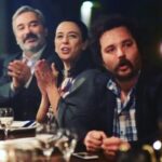 Pelinsu Pir Instagram - Akşam görüşürüz canlar 🤗😊#istanbullugelin #startv #o3medya