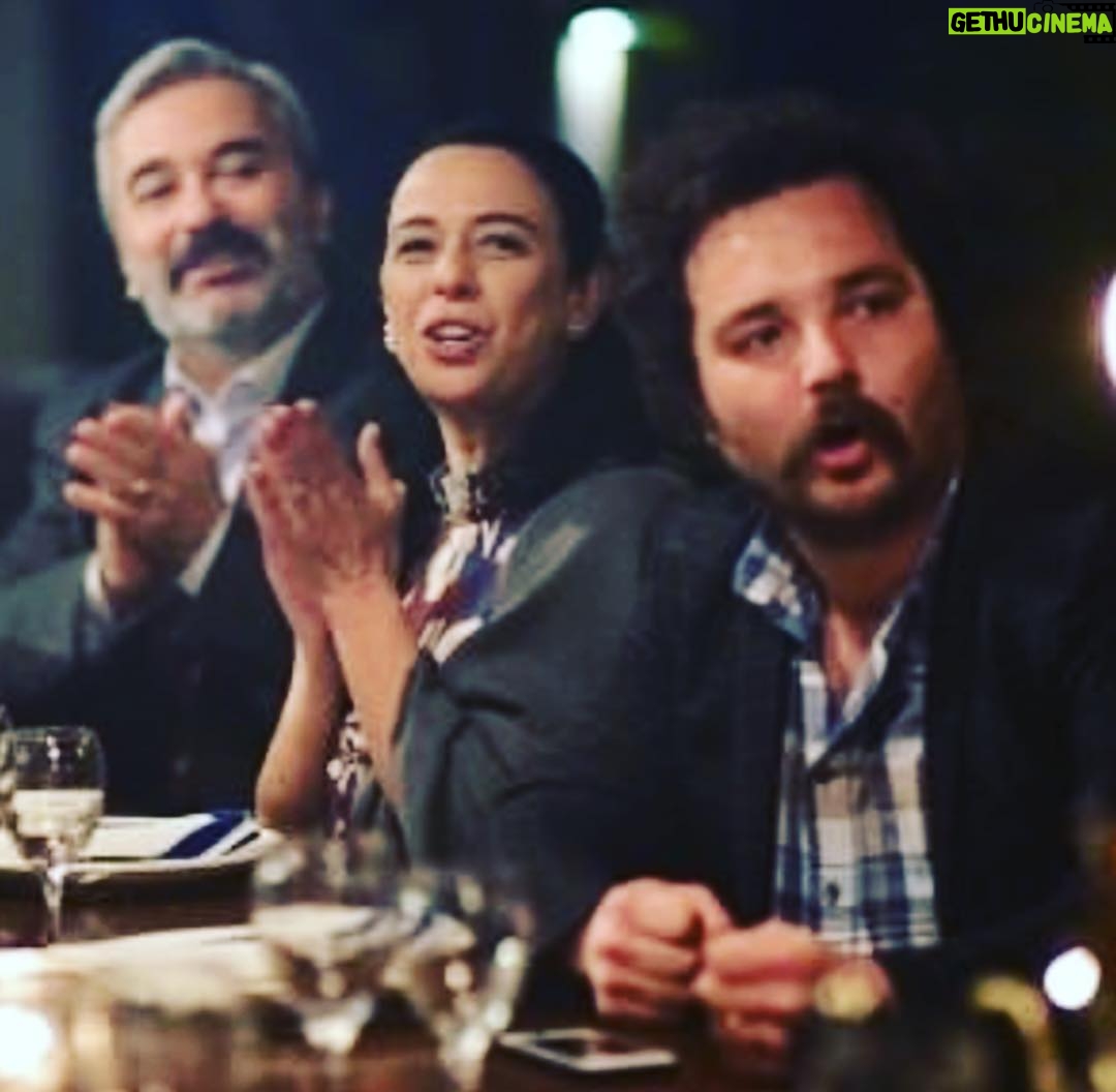 Pelinsu Pir Instagram - Akşam görüşürüz canlar 🤗😊#istanbullugelin #startv #o3medya