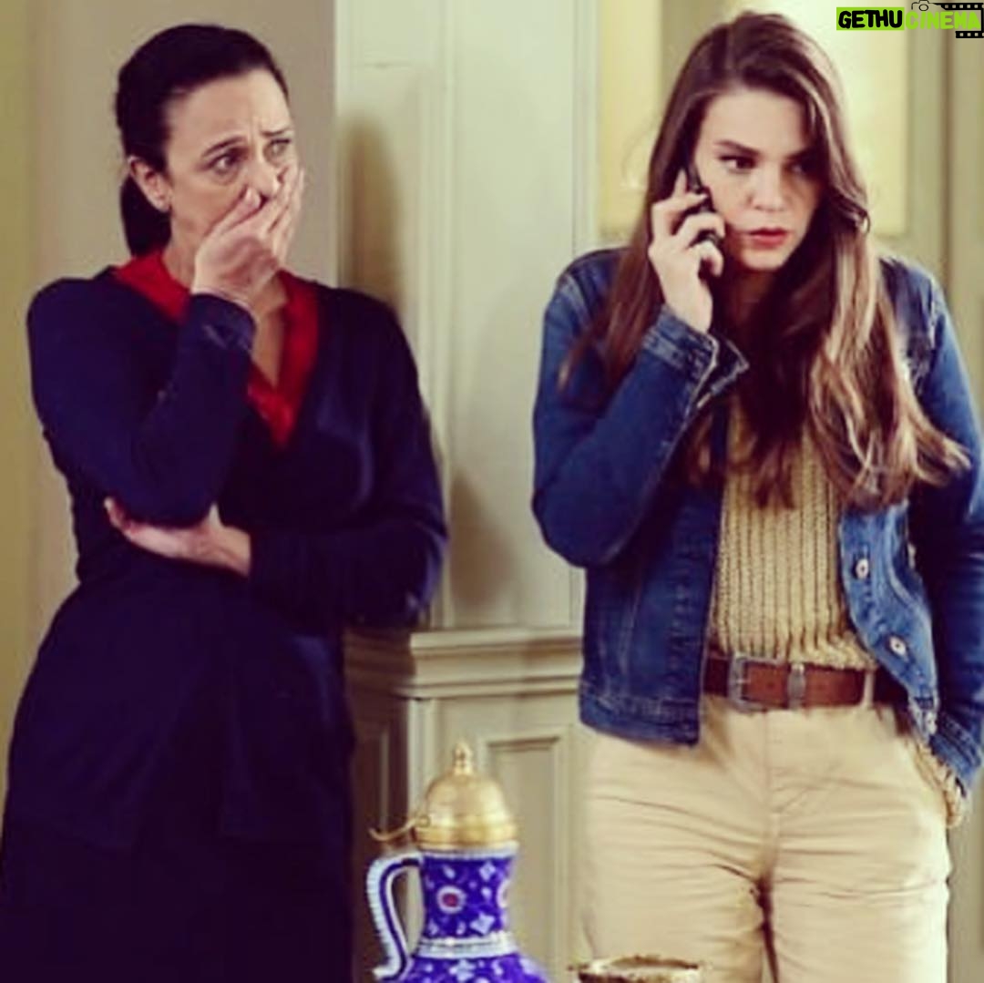 Pelinsu Pir Instagram - Bu akşam biz de olun derim canlar ,duygu seli var 😔🤗#istanbullugelin #startv #o3medya