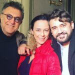 Pelinsu Pir Instagram - Bir gün yine setteyiz..😂💃🤗#istanbullugelin #set#cumartesi