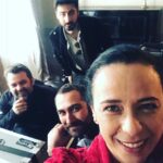 Pelinsu Pir Instagram - Ekip candır , buluşmaya ne kadar kaldı ki canımlar 🙏🤗#istanbullugelin #startv #o3medya