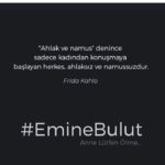 Pelinsu Pir Instagram – YETTİ ARTIK! #eminebulut