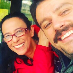 Pelinsu Pir Instagram - Benim güzel kalplim ,tatlı dillim ,canımın içi doğmuş,iyi ki doğmuş kutlu olsun hep mutlu ol balım 🙏😘🎂💃 @bademcisalih