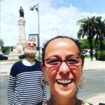 Pelinsu Pir Instagram - Beyimin gözü hep yükseklerde 😂😳❤️#lizbondasongün #portekiz #gezmece @leventtulek